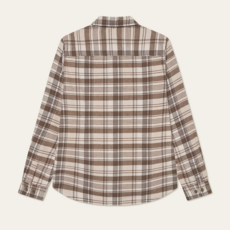 LES DEUX Les Deux Lennon Check Overshirt