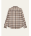 LES DEUX Les Deux Lennon Check Overshirt