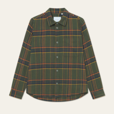 LES DEUX Les Deux Lennon Check Overshirt