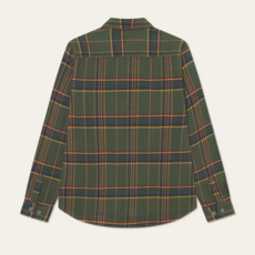 LES DEUX Les Deux Lennon Check Overshirt