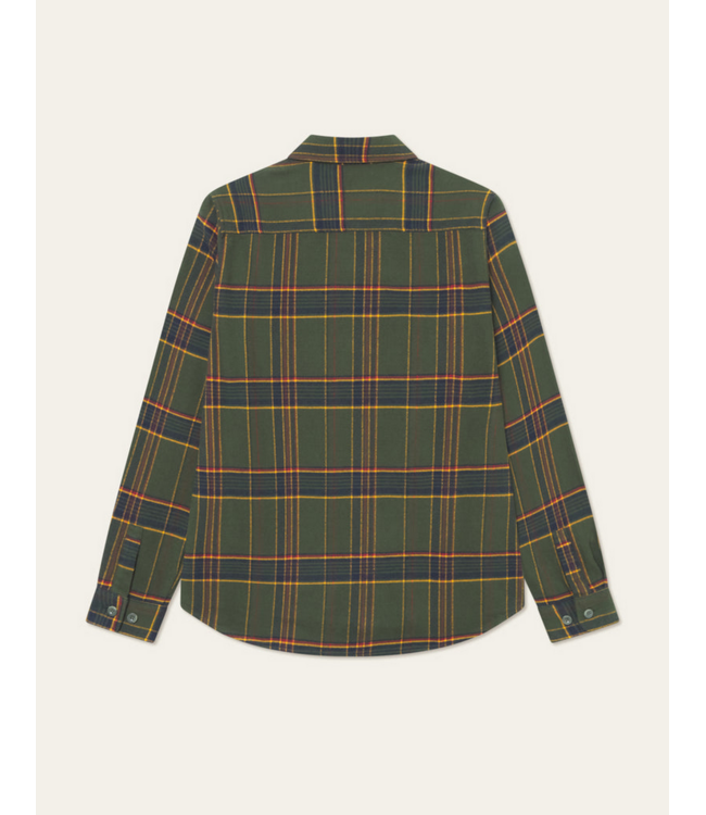 LES DEUX Les Deux Lennon Check Overshirt