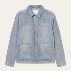 LES DEUX Les Deux Layton Denim Chore