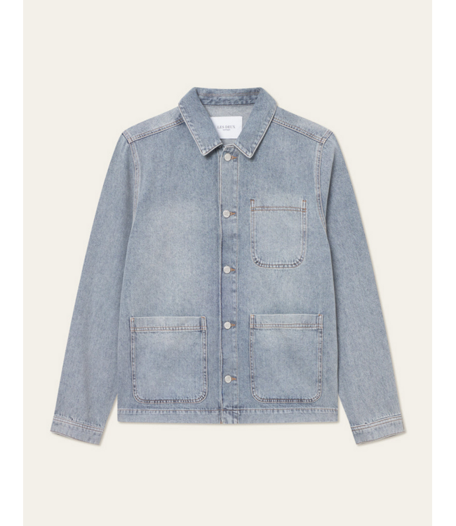 LES DEUX Les Deux Layton Denim Chore