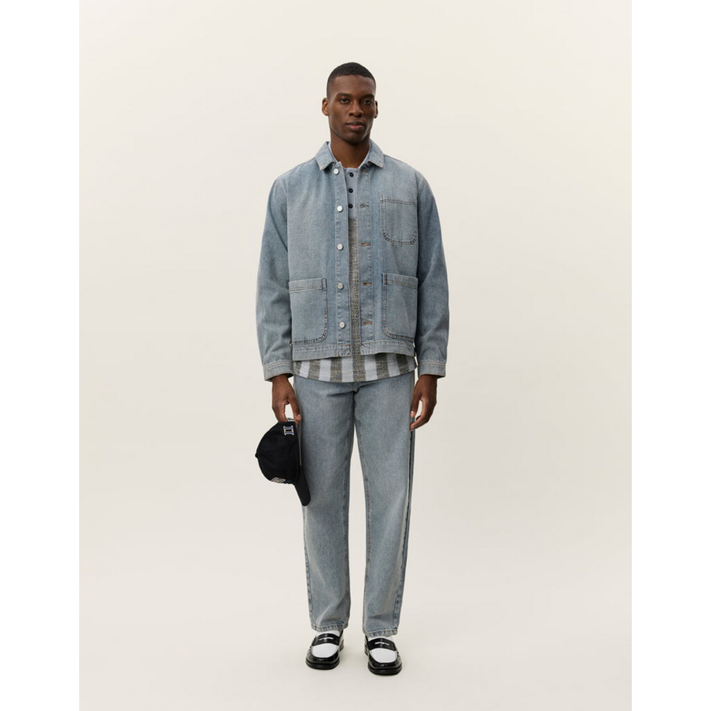 LES DEUX Les Deux Layton Denim Chore