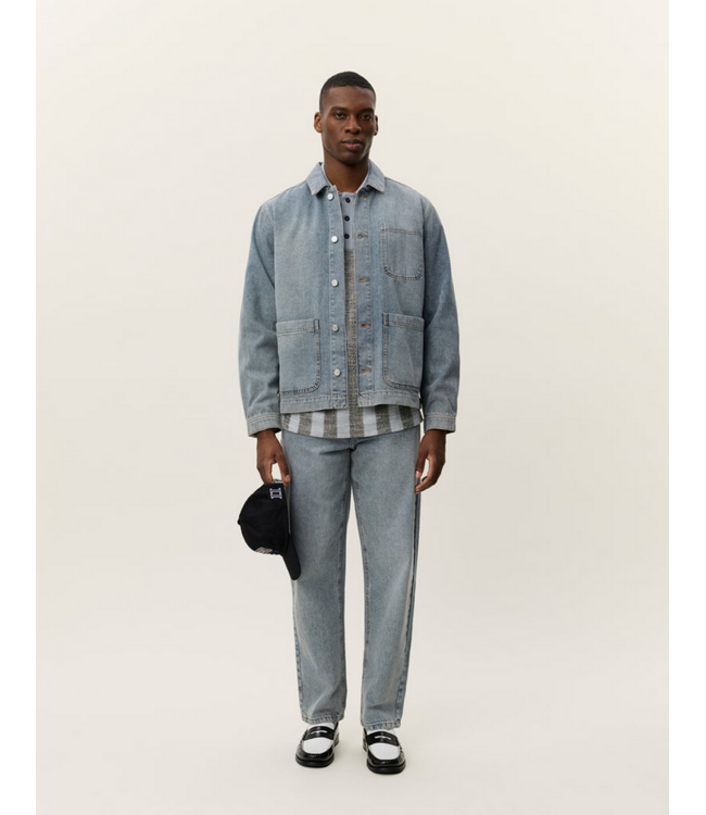 LES DEUX Les Deux Layton Denim Chore