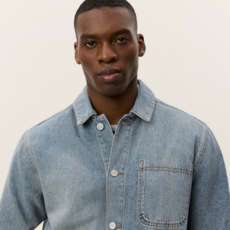 LES DEUX Les Deux Layton Denim Chore