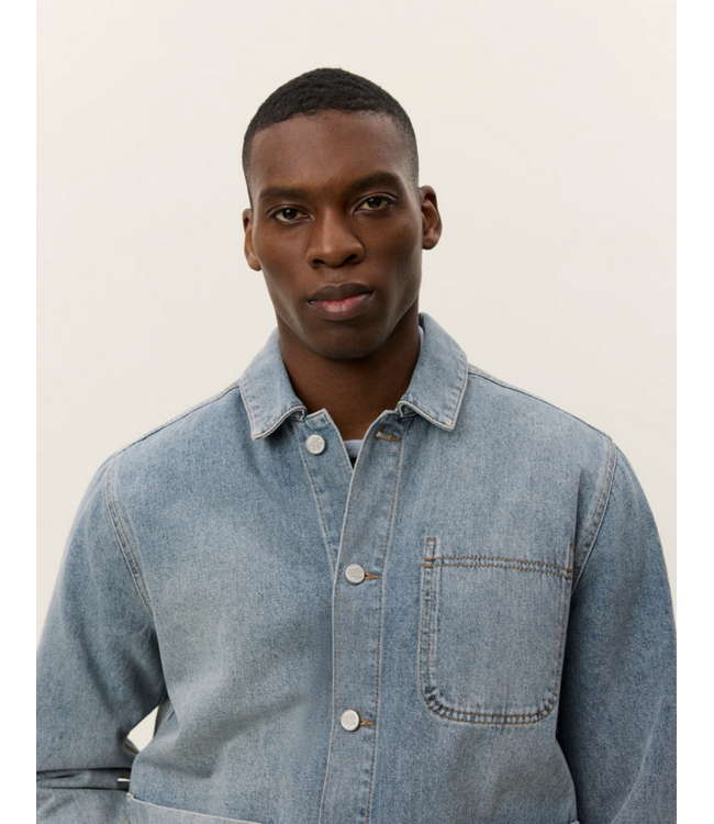 LES DEUX Les Deux Layton Denim Chore