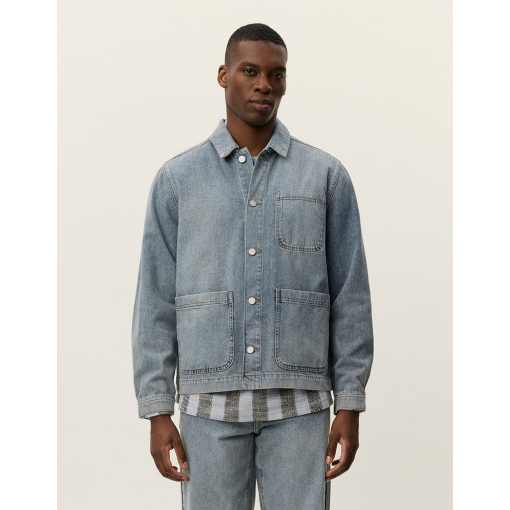 LES DEUX Les Deux Layton Denim Chore