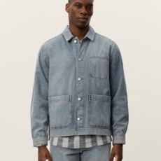 LES DEUX Les Deux Layton Denim Chore