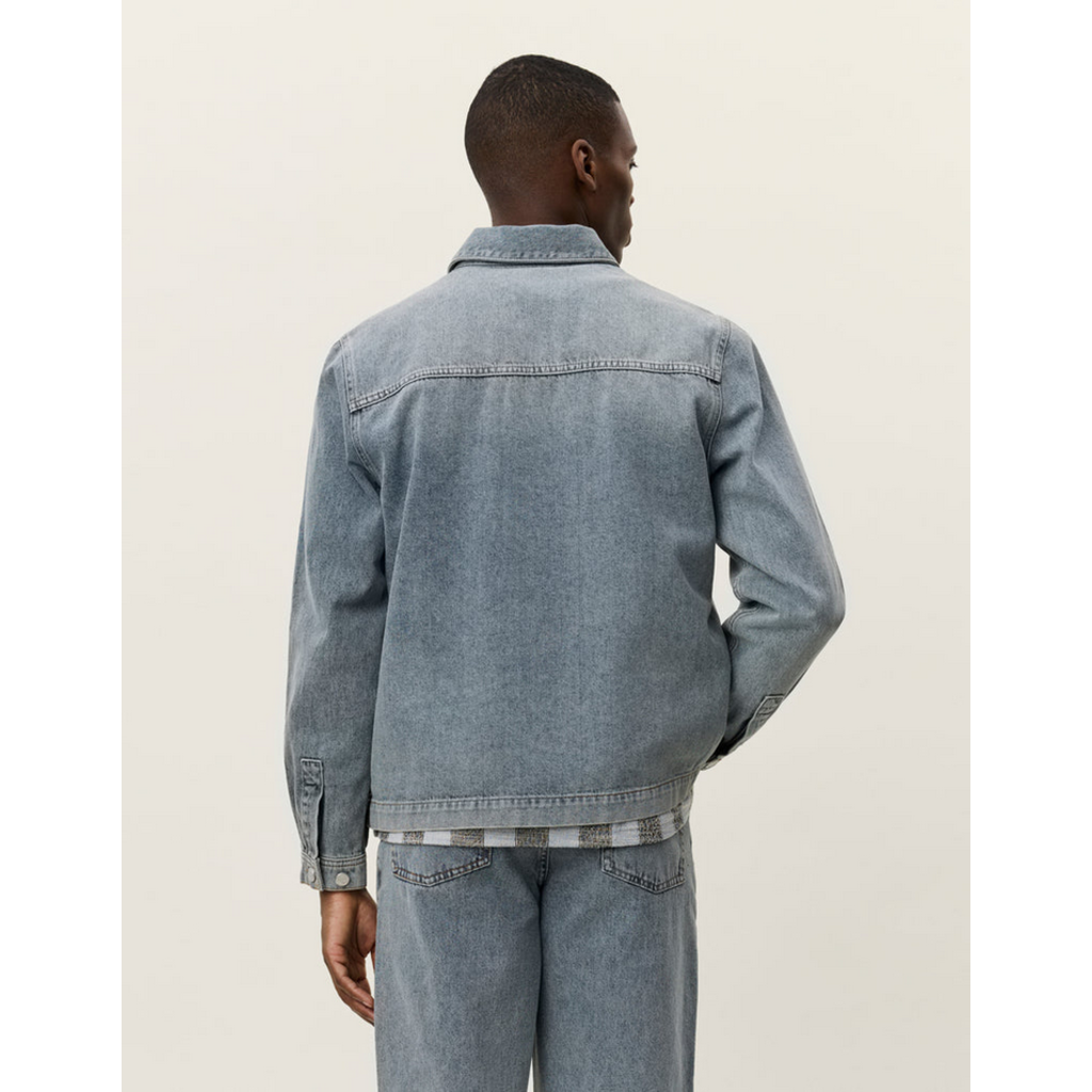 LES DEUX Les Deux Layton Denim Chore