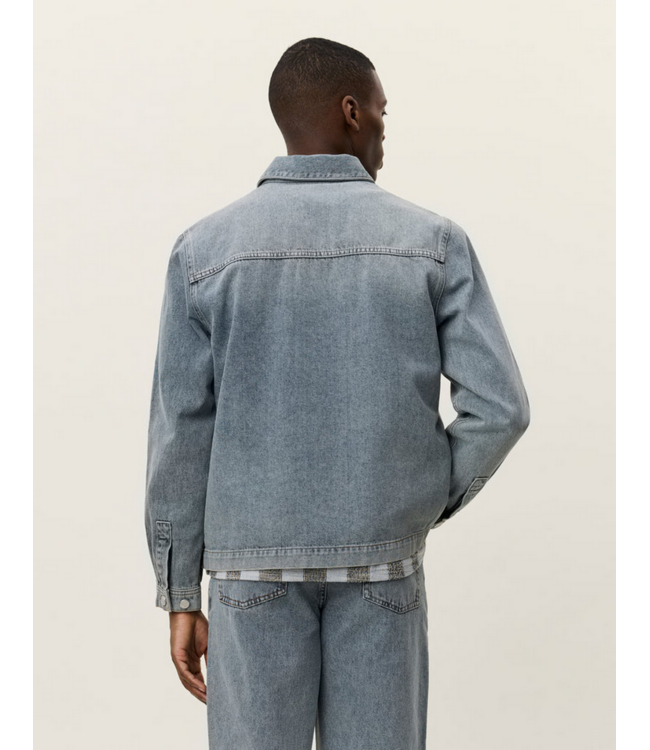 LES DEUX Les Deux Layton Denim Chore