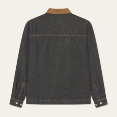 LES DEUX Les Deux Layton Contrast Denim Chore