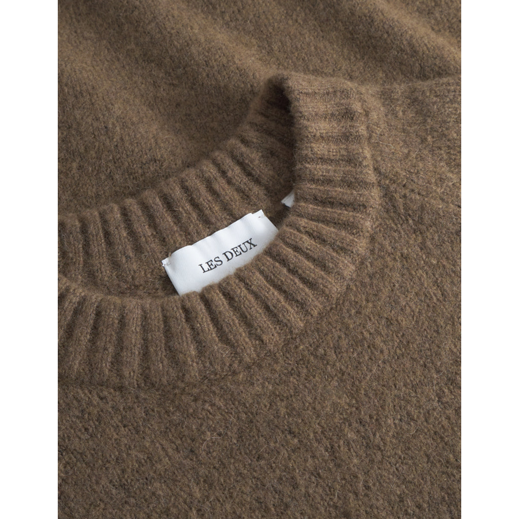 LES DEUX Les Deux Gilbert Crew Sweater