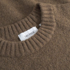 LES DEUX Les Deux Gilbert Crew Sweater