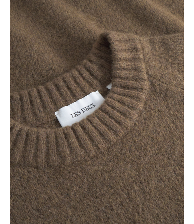 LES DEUX Les Deux Gilbert Crew Sweater