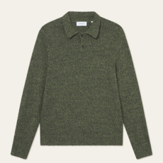 LES DEUX Les Deux Billy Mouline LS Polo