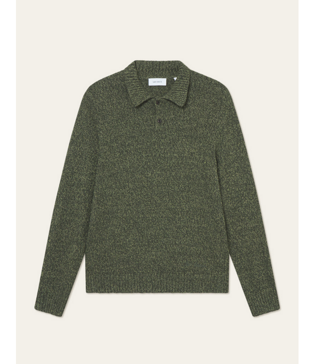 LES DEUX Les Deux Billy Mouline LS Polo