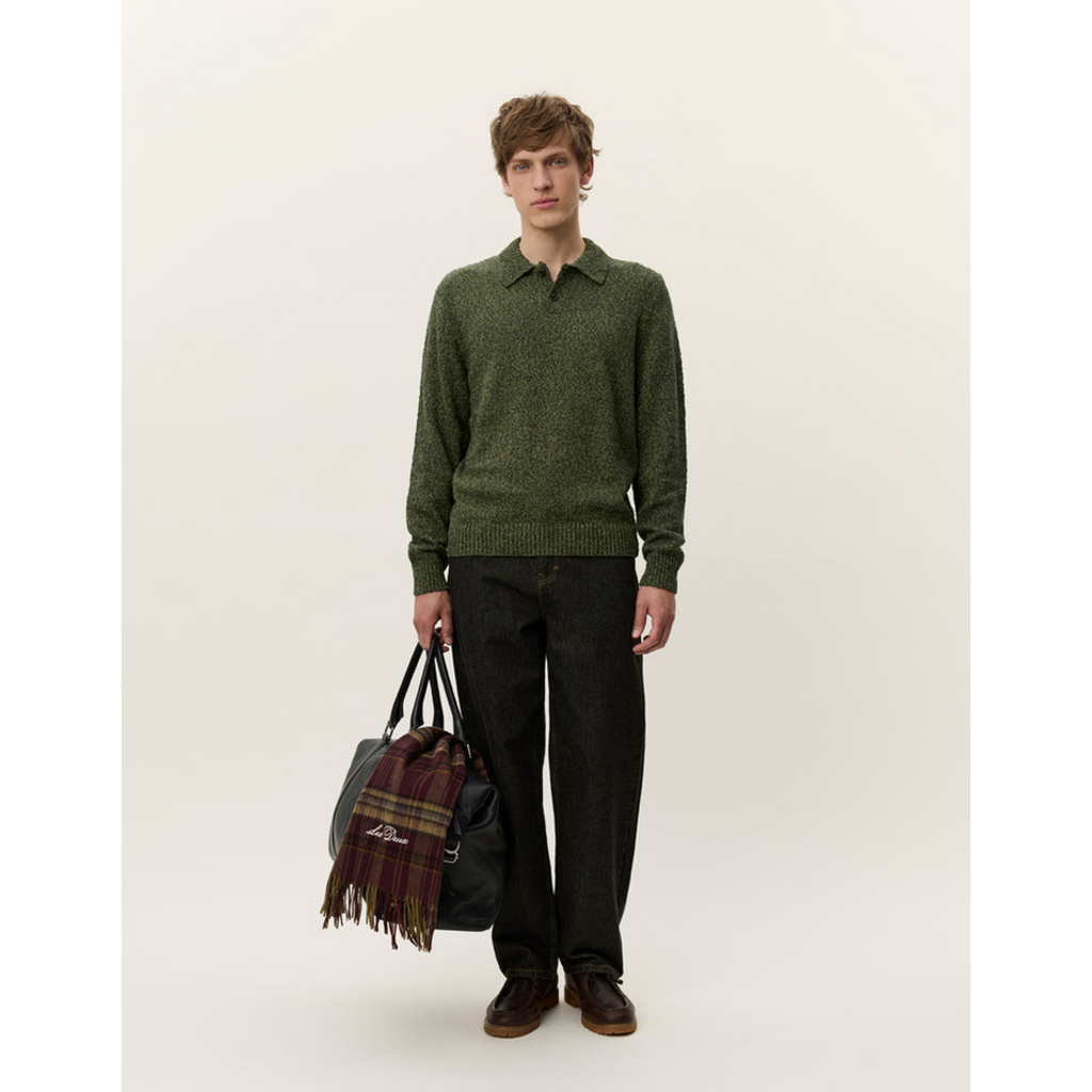 LES DEUX Les Deux Billy Mouline LS Polo