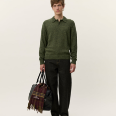 LES DEUX Les Deux Billy Mouline LS Polo