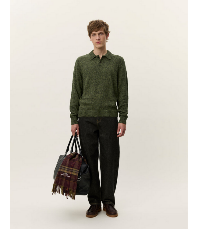 LES DEUX Les Deux Billy Mouline LS Polo