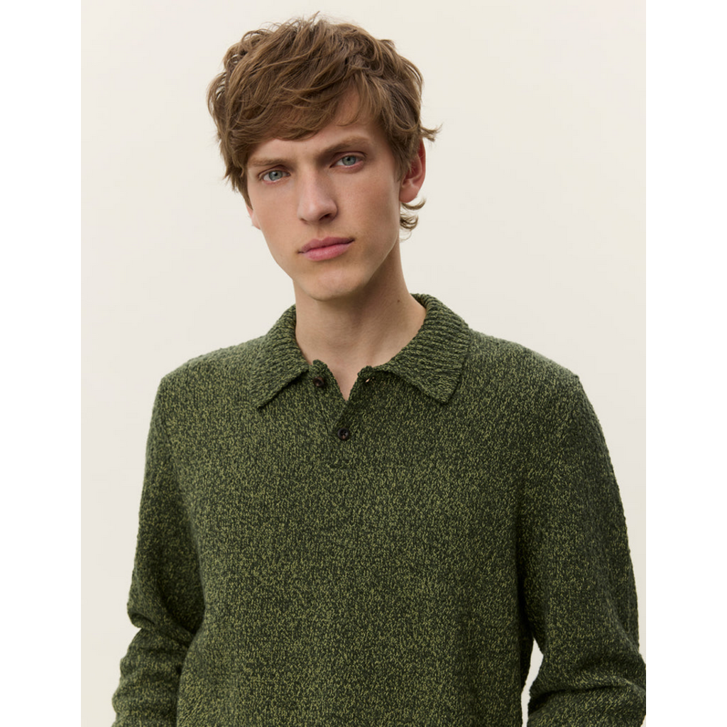 LES DEUX Les Deux Billy Mouline LS Polo