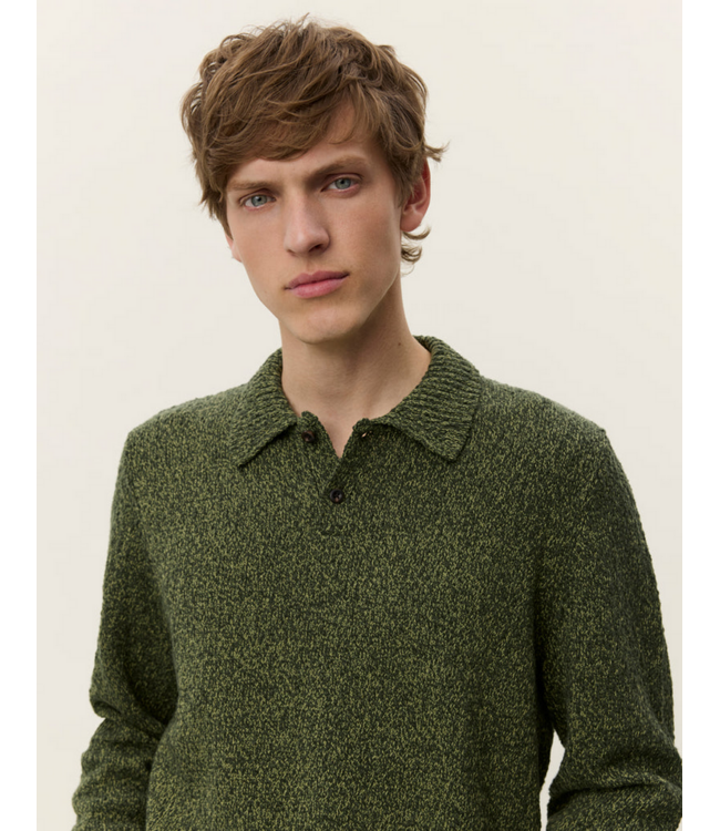 LES DEUX Les Deux Billy Mouline LS Polo