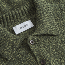 LES DEUX Les Deux Billy Mouline LS Polo