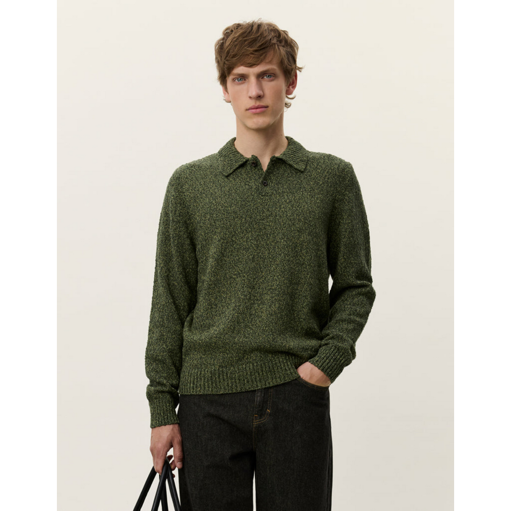 LES DEUX Les Deux Billy Mouline LS Polo