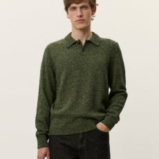 LES DEUX Les Deux Billy Mouline LS Polo