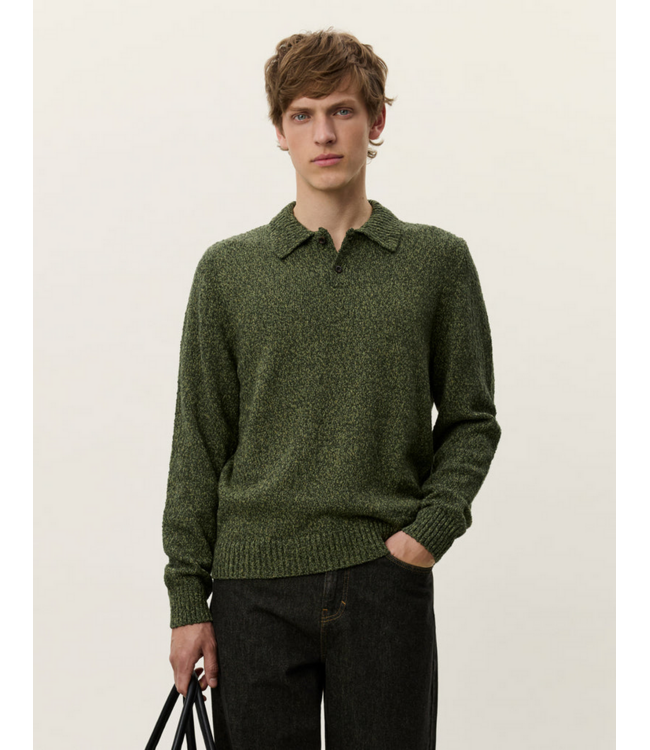 LES DEUX Les Deux Billy Mouline LS Polo