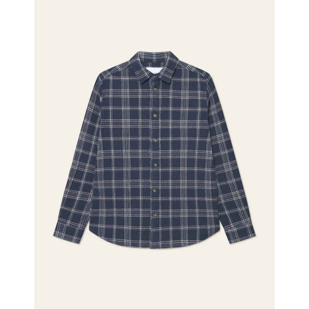 LES DEUX Les Deux Kash Check LS Shirt