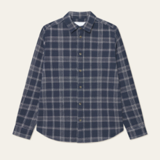 LES DEUX Les Deux Kash Check LS Shirt