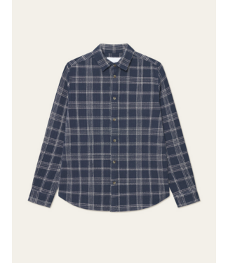 LES DEUX Les Deux Kash Check LS Shirt