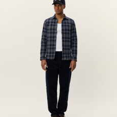 LES DEUX Les Deux Kash Check LS Shirt