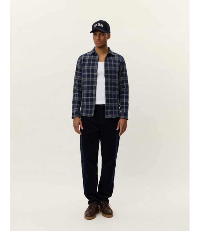 LES DEUX Les Deux Kash Check LS Shirt