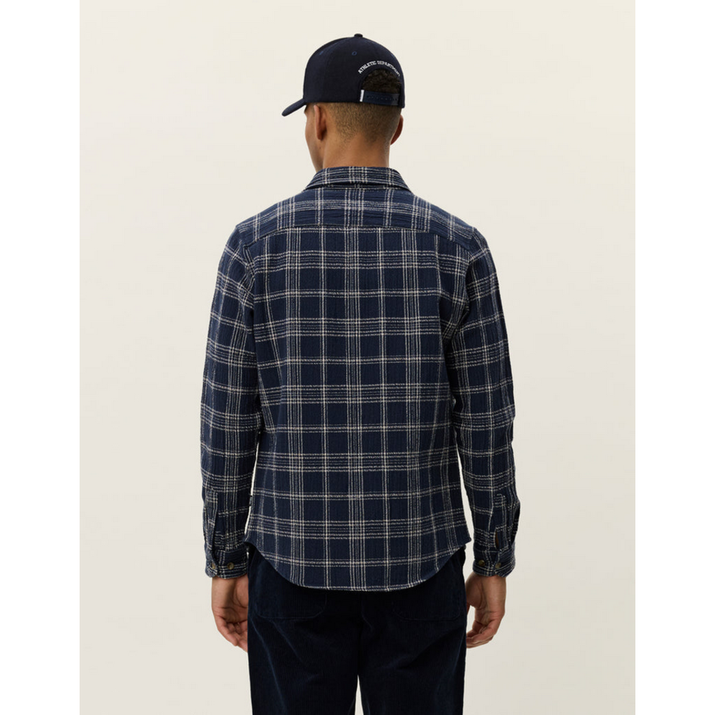 LES DEUX Les Deux Kash Check LS Shirt