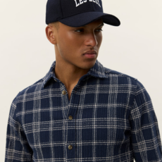 LES DEUX Les Deux Kash Check LS Shirt
