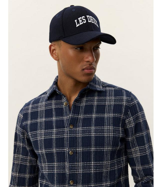 LES DEUX Les Deux Kash Check LS Shirt