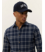 LES DEUX Les Deux Kash Check LS Shirt