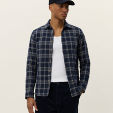 LES DEUX Les Deux Kash Check LS Shirt