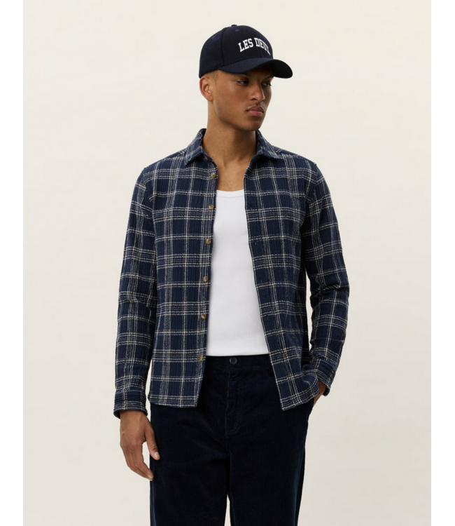LES DEUX Les Deux Kash Check LS Shirt