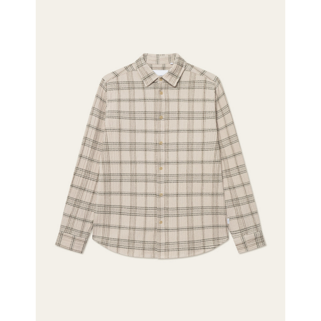 LES DEUX Les Deux Kash Check LS Shirt