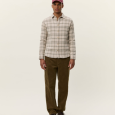 LES DEUX Les Deux Kash Check LS Shirt