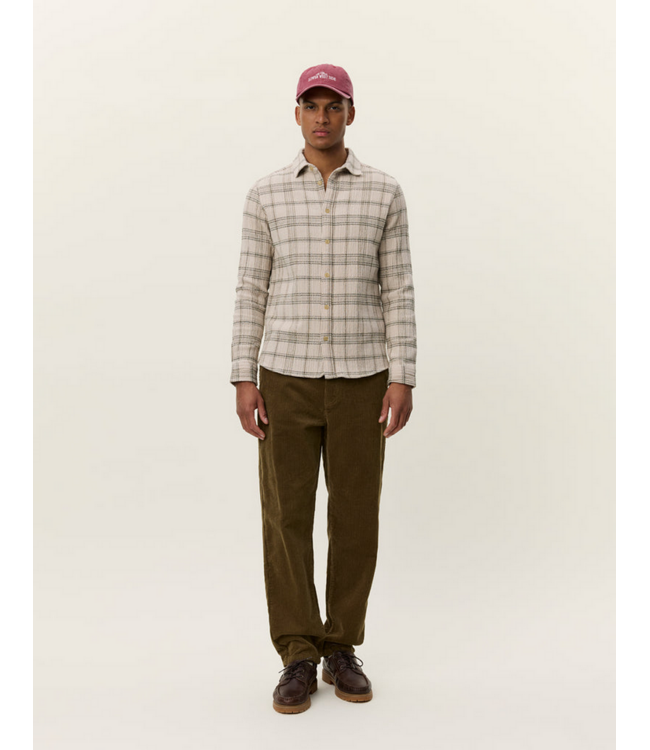 LES DEUX Les Deux Kash Check LS Shirt