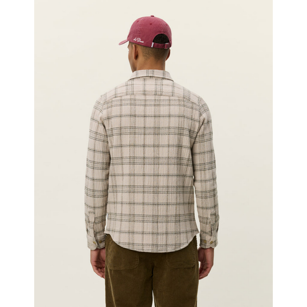 LES DEUX Les Deux Kash Check LS Shirt