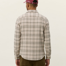 LES DEUX Les Deux Kash Check LS Shirt