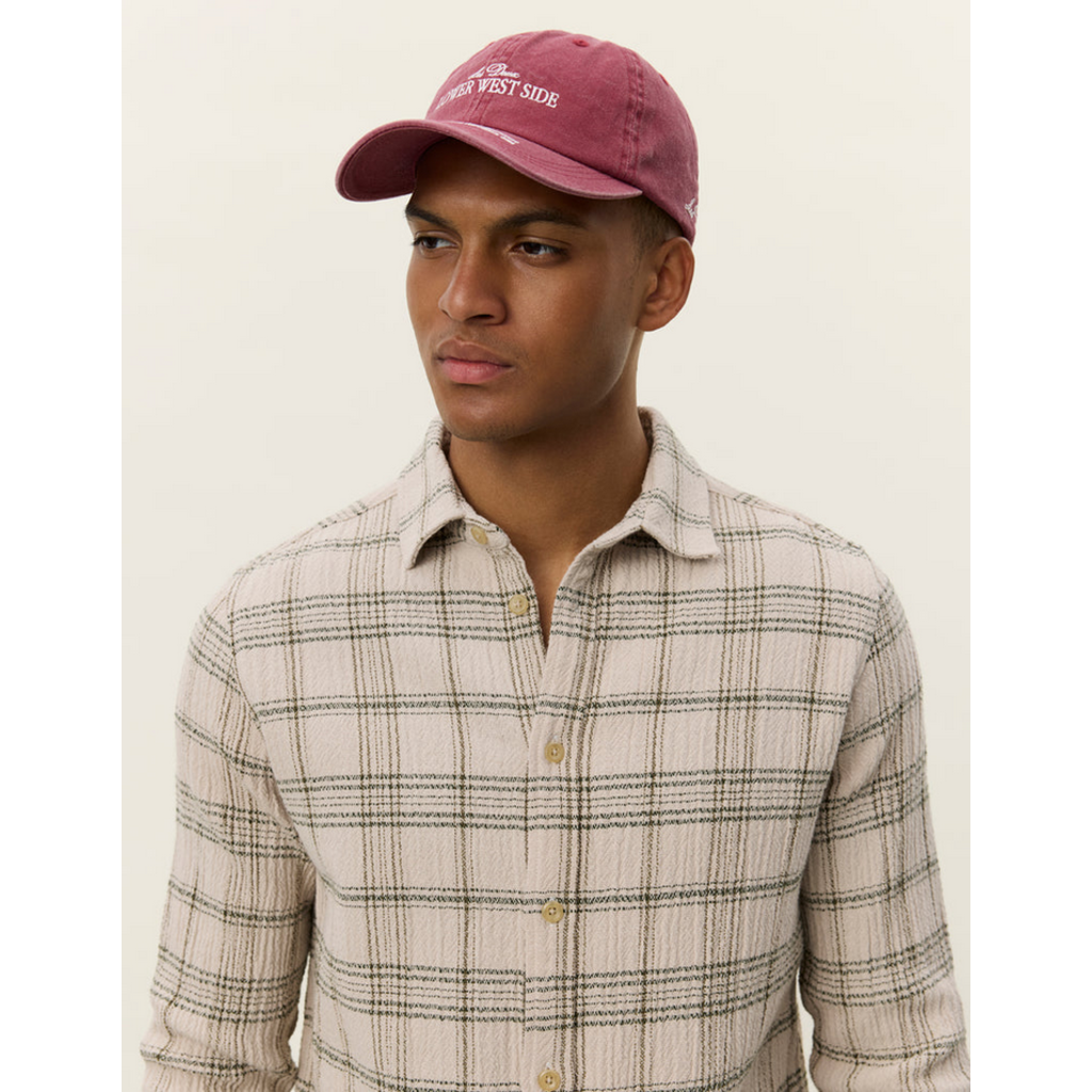 LES DEUX Les Deux Kash Check LS Shirt