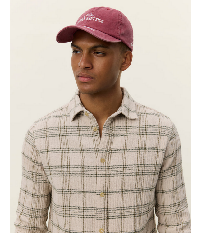 LES DEUX Les Deux Kash Check LS Shirt