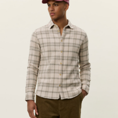 LES DEUX Les Deux Kash Check LS Shirt