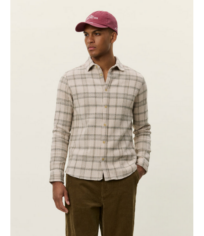 LES DEUX Les Deux Kash Check LS Shirt